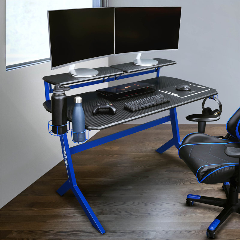 Bureau Caribe, Bleu
