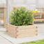 2 Wood Planter-100491926-100491947