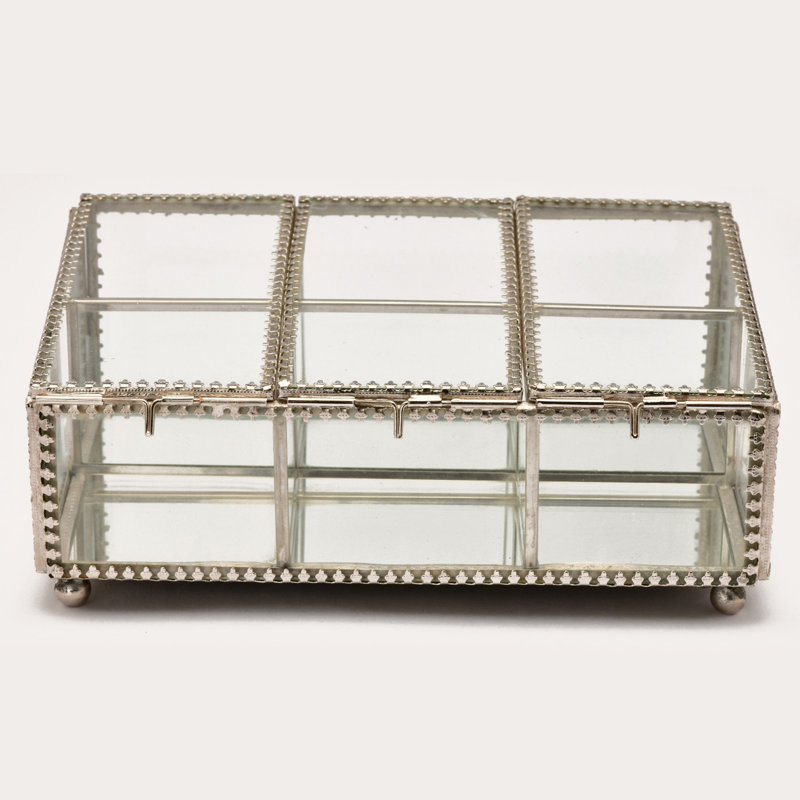 Metal Decorative Box