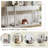 Barthelemy 63.01'' Console Table-354636419