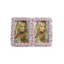 Pink Embossed Picture Frame-17152894