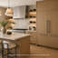 Kucht Built-in Side By Side Refrigerator-1227961839