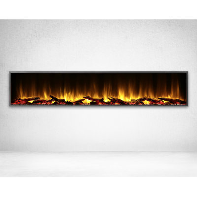 Aadhavan Series Electric Fireplaces