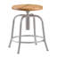 Tabouret de laboratoire à hauteur ajustable-25880923