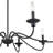 Delvona Dimmable Steel Chandelier-1433015930-1467048575