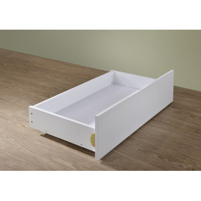 Ruelas Solid Wood Underbed Storage Drawers