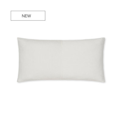 Remo Striped Cotton Pillow Cover