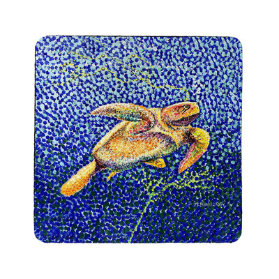 Square 4 Piece Coaster Set