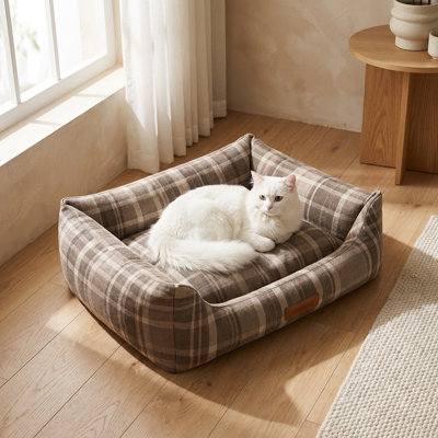 Lit pour chat Sanctuary Beige