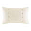 Ensemble de couvre-lit 4 pièces en coton, très grand, kaki avec motif réversible et intérieur 4 pour taies décoratives de 24 pouces-127224104
