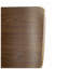Tabouret à dossier bas en bois d'hévéa massif l 22,5 po x P 21,5 po x H 42 po Pari (ensemble de 2)