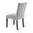 OCEANIC GREY 2PK DINING CHAIR SET