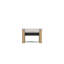 Straimont Particle Board Accent Stool