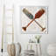 Deux rames par Gina Ritter - Peinture-1764652452-1764652453