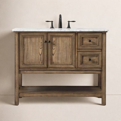 Bonsai 42'' Single Bathroom Vanity