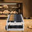 Fish Shaped Waffle Maker Commercial Nonstick Electric Taiyaki Machine