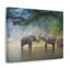 No Frame Print on Canvas-134407664