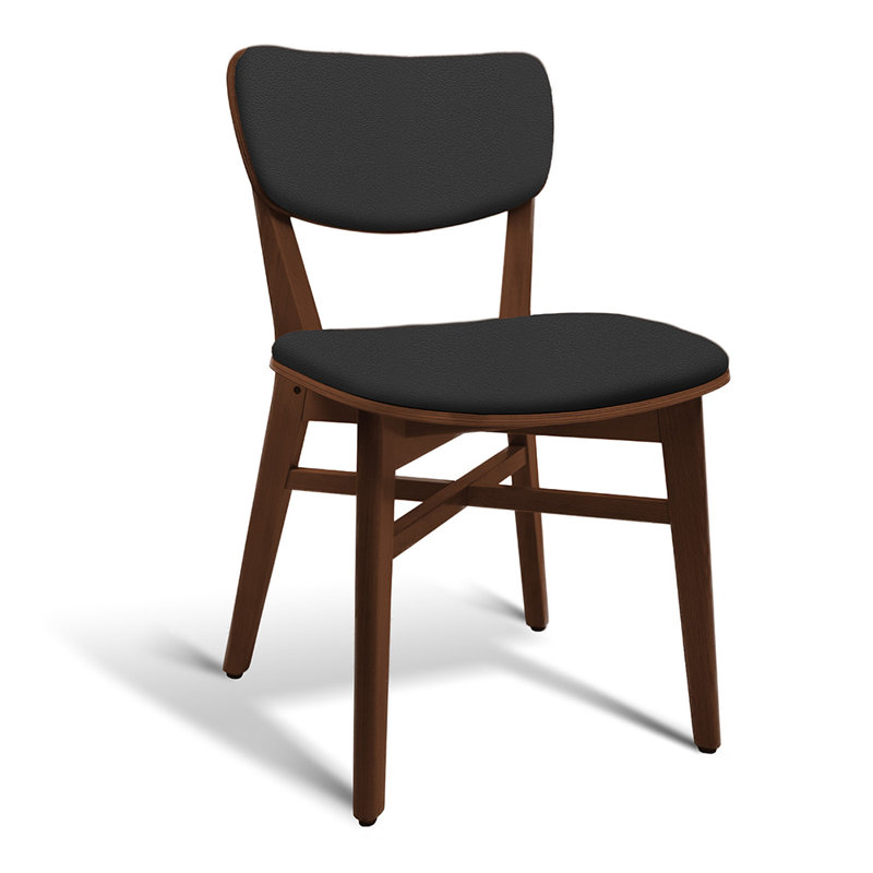 Soren Side Chair, Jet