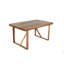 Ensemble de table et chaises d'extérieur en bois d'acacia de haute qualité-2001009583