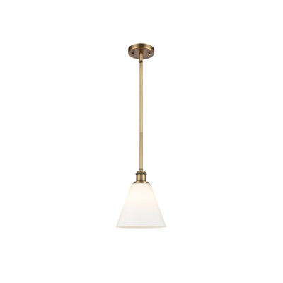 Luminaire suspendu sphérique à 1 lumière Allean