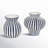 Skycrest Ceramic Table Vase