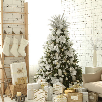 30Pcs Christmas Ball Ornaments