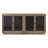 Willowmere 71" Modern Farmhouse Solid Wood Sideboard