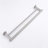 4 -Piece Stainless Steel Bathroom Towel Rack Set With Mounting Hardware-113628031