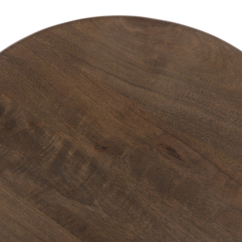 Jinx Solid Wood End Table