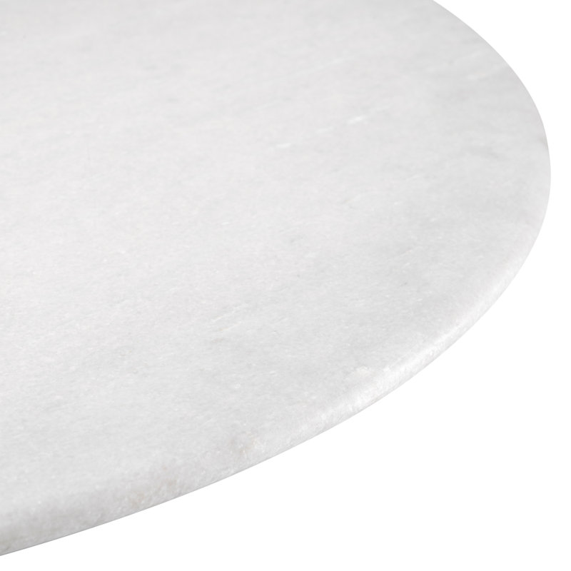 Verano Round Marble Dining Table