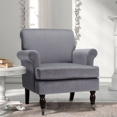 Nikep Upholstered Armchair
