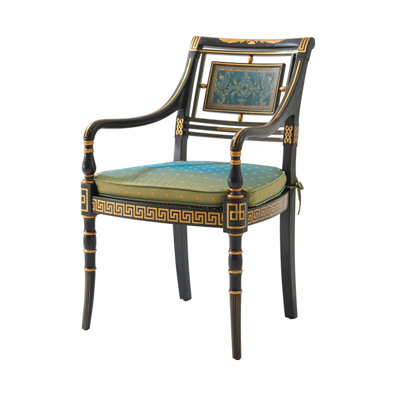 Lavinia Upholstered Arm Chair