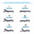  Zero Gravity Adjustable Bed Frame With Massage & Wireless Remote Control - Anti-Snore, USB Ports, LED Light-1732429579