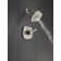 Stryke 14 Series Single-Function Shower Faucet Set, H2Okinetic Shower Valve Trim Kit
