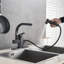 Robinet de lavabo de cuisine Led