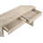 Vendel 2-drawer Wood Entryway Console Table White Washed