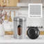 Metal Canister - Set of 3