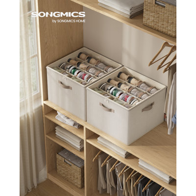 16 Pair Shoe Storage Box