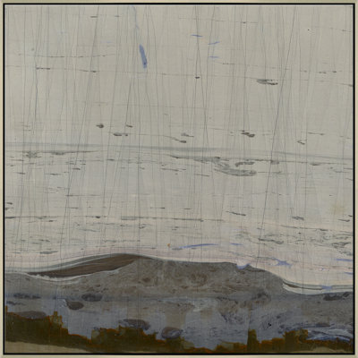 Dreams Of Stone 1 Giclee On Canvas