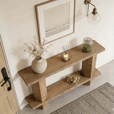 2-Tier Bedside Table,Sofa Table,Console Table