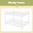 Full Over Full Metal Bunk Bed-1238184719