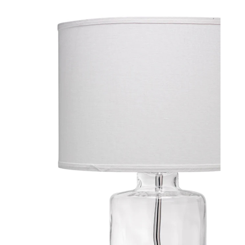 Augello Glass Table Lamp