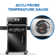Rogue® 425 3-Burner Grill with Cast Iron Cooking Grids