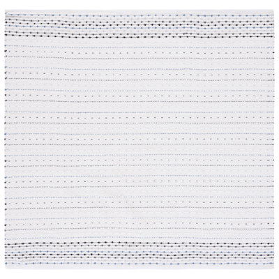 Breckenridge Flat Weave Cotton Striped Rug