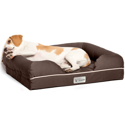 Orthopedic Polyester Pet Bed