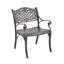 Fauteuil de salle à manger Galarza-738506018