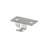 Deluxe Style Snap-in Center Shelf Rest