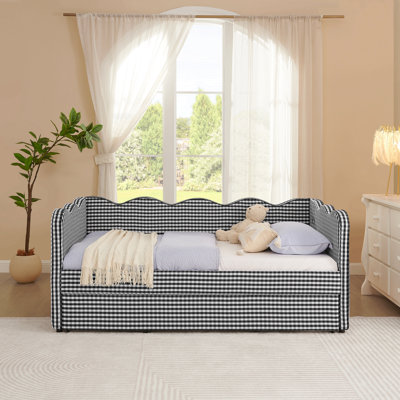 Lit de jour Cozy Gingham