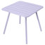 Luxembourg Outdoor Square Dining Table-87601230-101942484