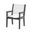 Chaise en filet PEHD Nantucket